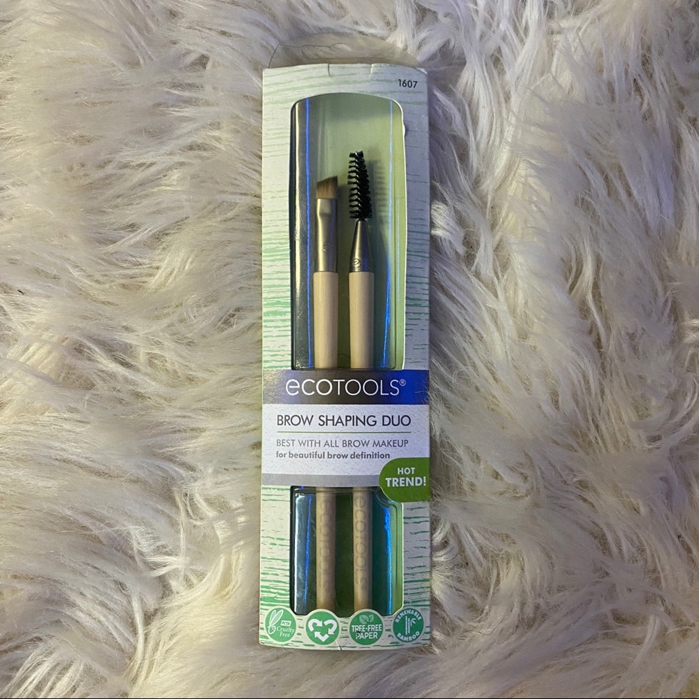 eco tools brow shaping duo